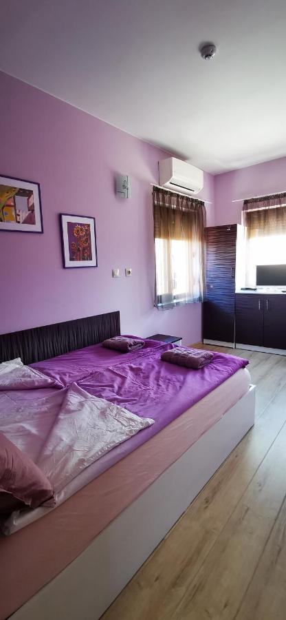 Rose Valley Guest House Kazanlŭk المظهر الخارجي الصورة